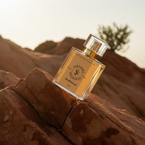 Sandalwood Extrait de Parfum