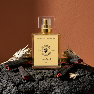 Sandalwood - Scentora Fragrances 