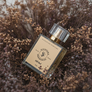 Hill Red – Inspired by Dünhǐll Red - Used by SRK - Scentora Fragrances 