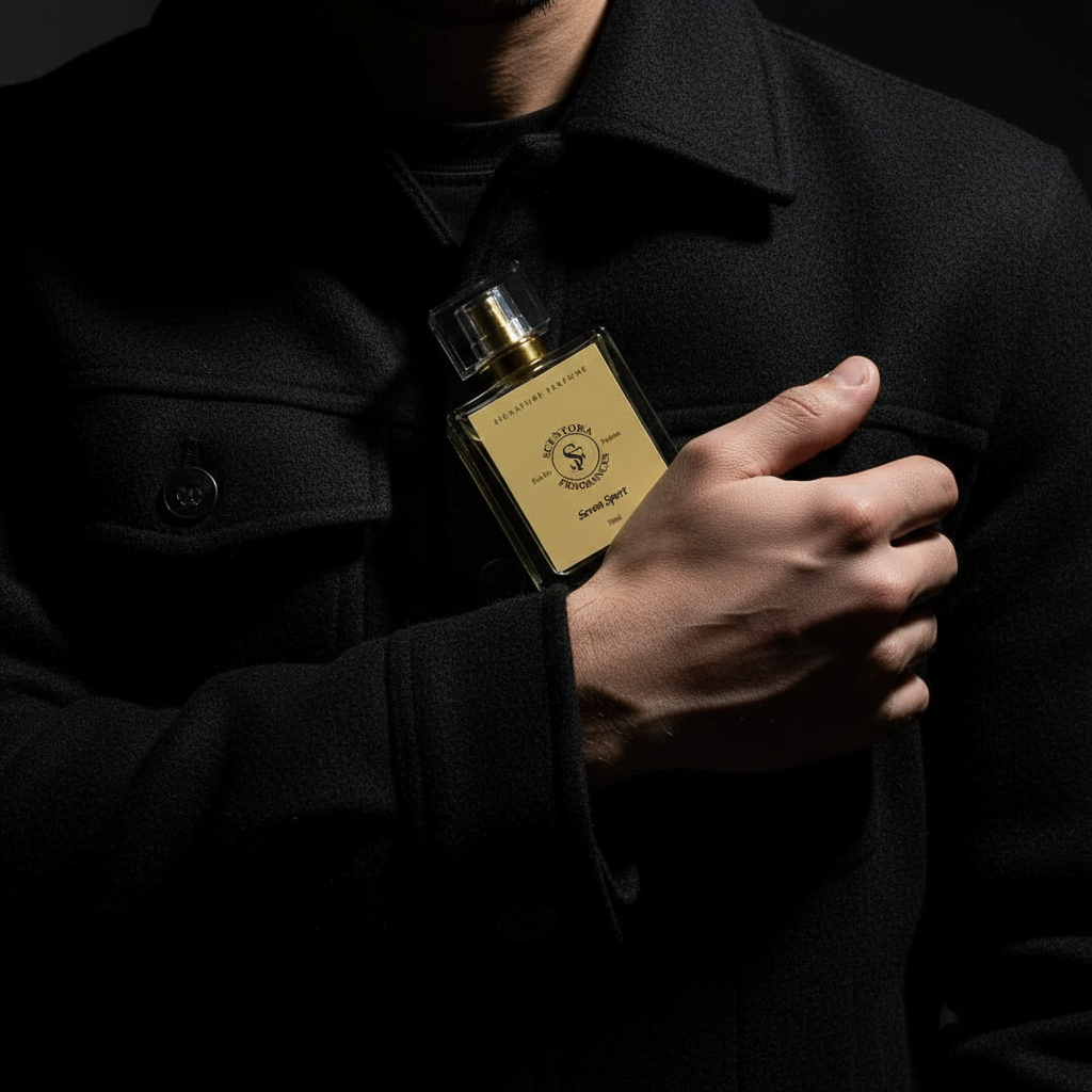 Seven Sport – Inspired by CR-Seven - Used by Cristi@no Ron@ldo - Scentora Fragrances 