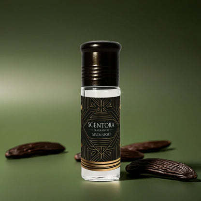 Seven Sport Roll-On - Inspired by CR-Seven - Used by Cristi@no Ron@ldo - Scentora Fragrances 