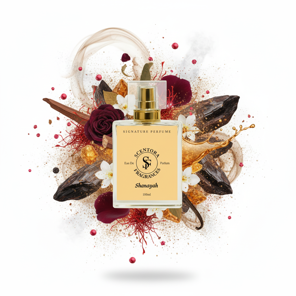 Shanayah - Scentora Fragrances 