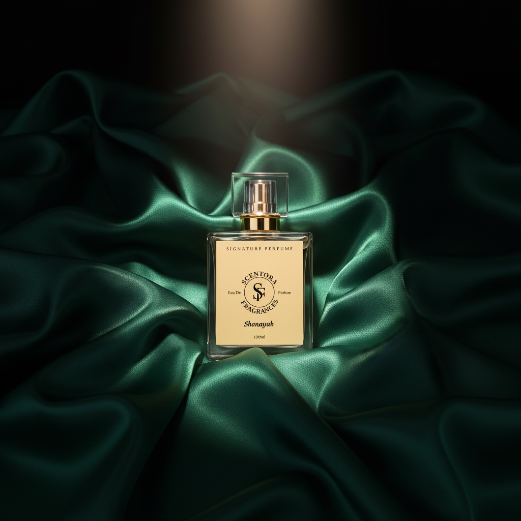 Shanayah - Scentora Fragrances 