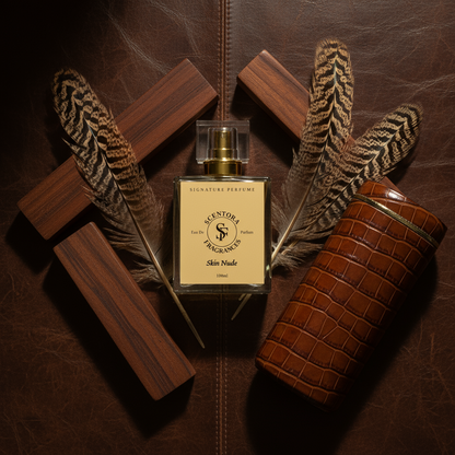 Skin Nude – Inspired by Skiñň Nũde - Scentora Fragrances 