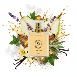 Ultra Men – Inspired by JPĠ Ultr@ Male - Scentora Fragrances 