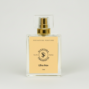 Ultra Men – Inspired by JPĠ Ultr@ Male - Scentora Fragrances 