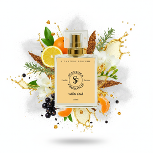 White Oud - Scentora Fragrances 