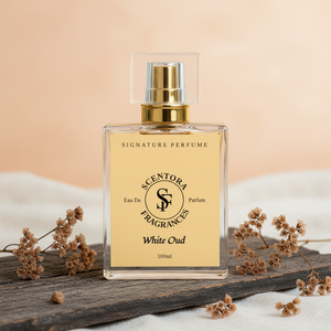 White Oud Extrait de Parfum