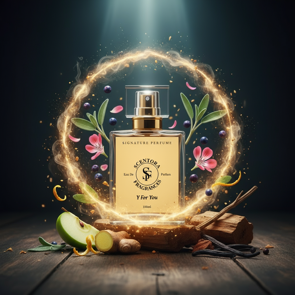 Y For You – Inspired by Y$L Y - Used by Lënny Kr@vitz - Scentora Fragrances 