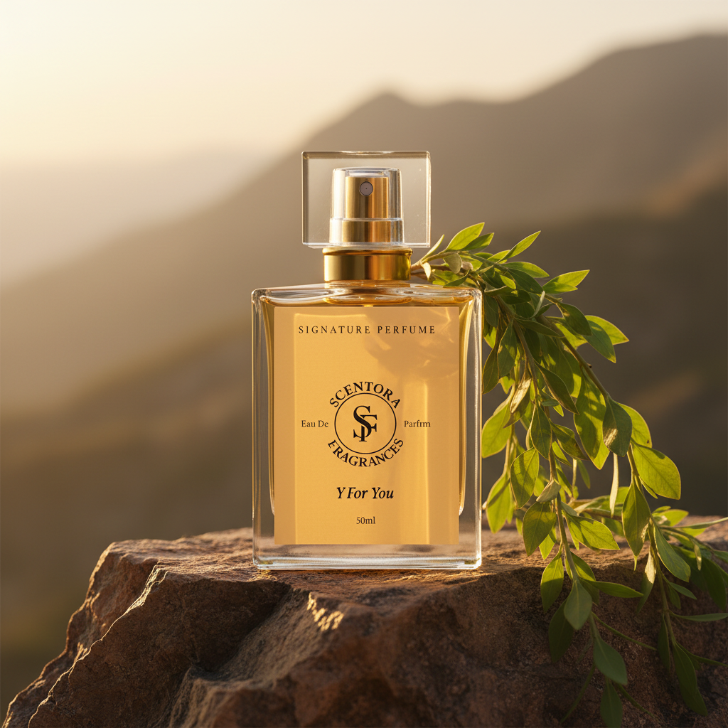 Y For You – Inspired by Y$L Y - Used by Lënny Kr@vitz - Scentora Fragrances 