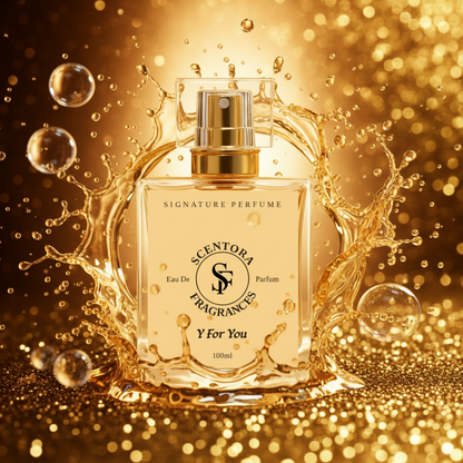 Y For You Extrait de Parfum – (Inspired by Y$L Y) | Men's Woody Aromatic Perfume | Long Lasting Luxury Fragrance