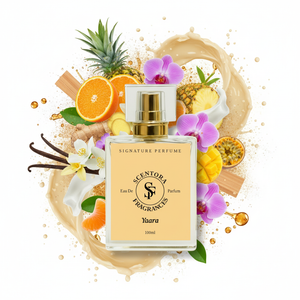 Yaara – Inspired by L@ttafa Yara - Scentora Fragrances 