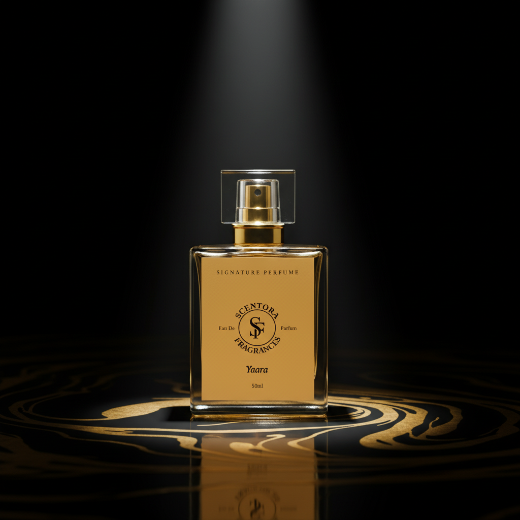 Yaara – Inspired by L@ttafa Yara - Scentora Fragrances 
