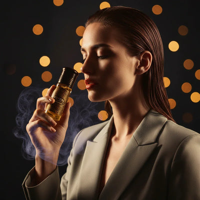 Arabian Oud Roll-On Attar