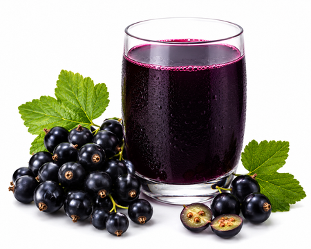 Blackcurrant nectar