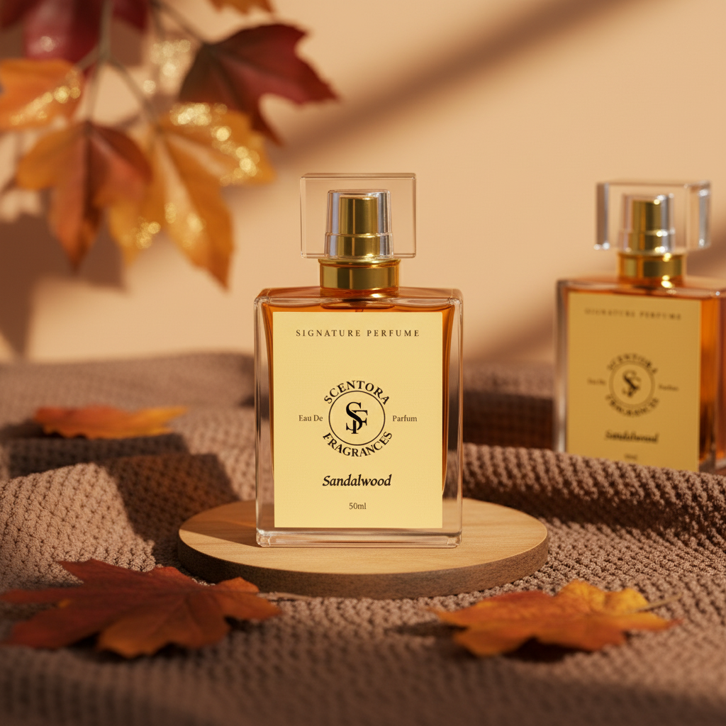 Sandalwood - Scentora Fragrances 
